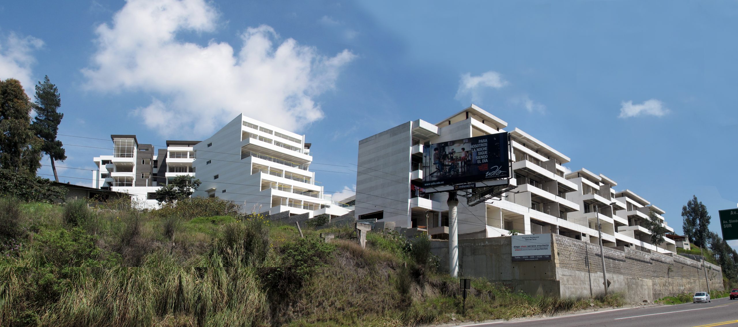 Terravalle Oleas y Asociados Arquitectos