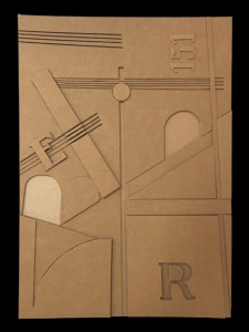 Alto Relieve Karla Portilla - DO