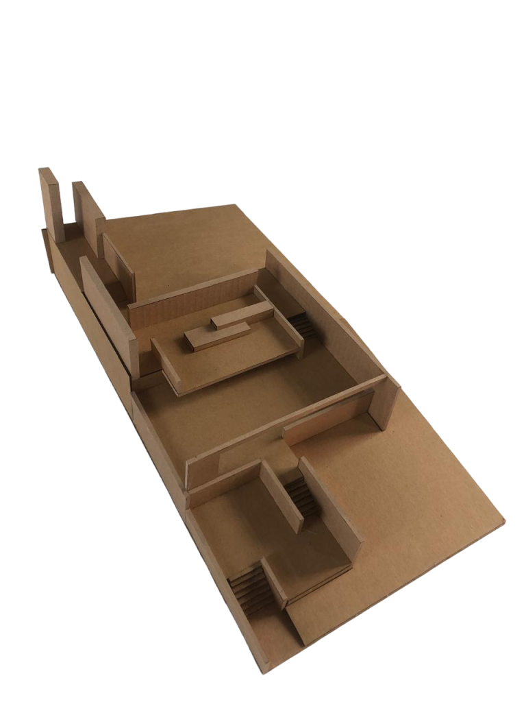 Fátima Chávez - Maqueta Topografía 2