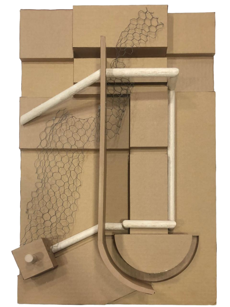 MAQUETA - Analía Rueda