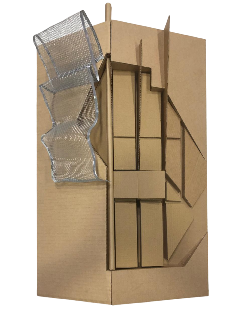 MAQUETA - Fátima Chavez
