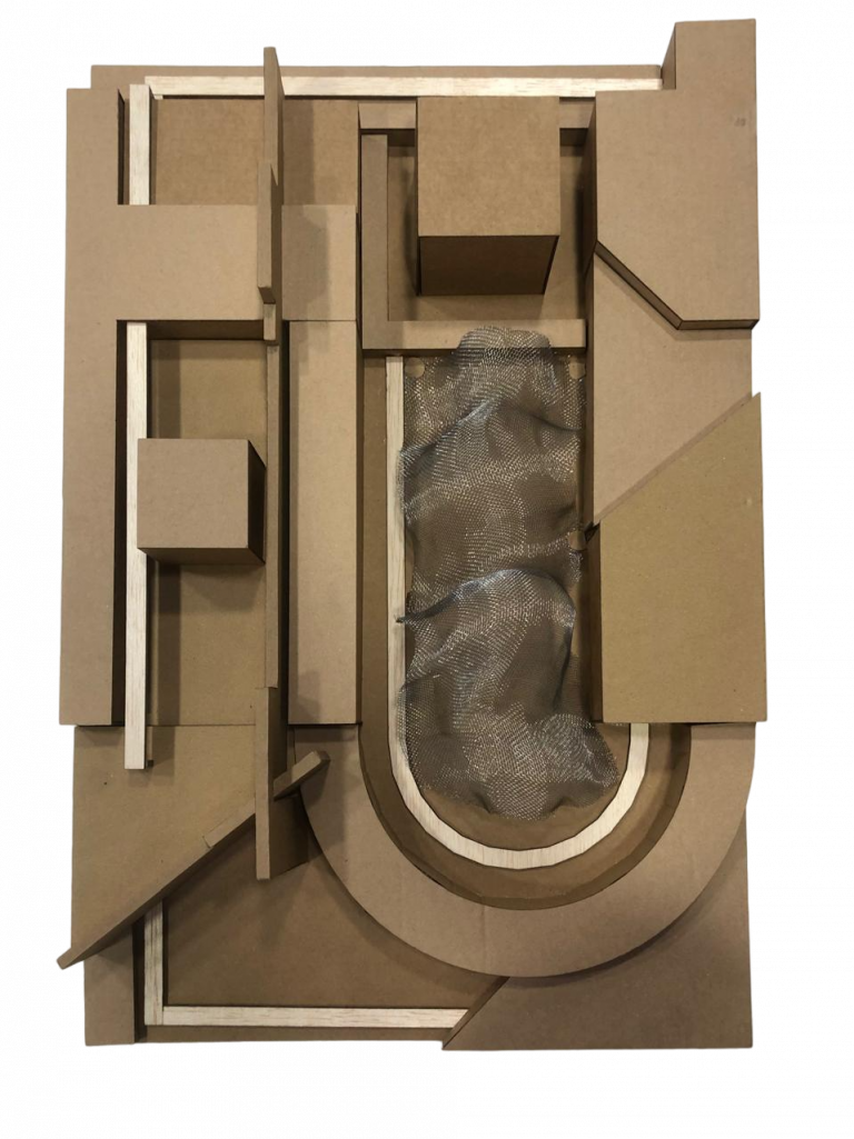 MAQUETA - Jean Realpe