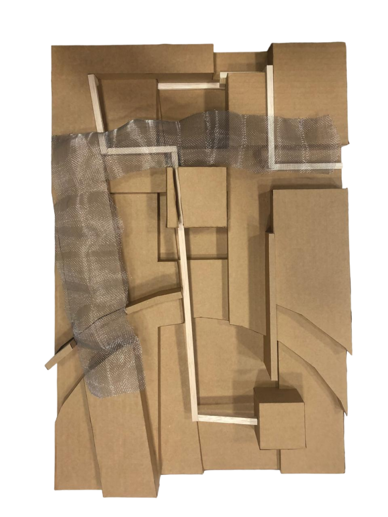 MAQUETA - María José Pico