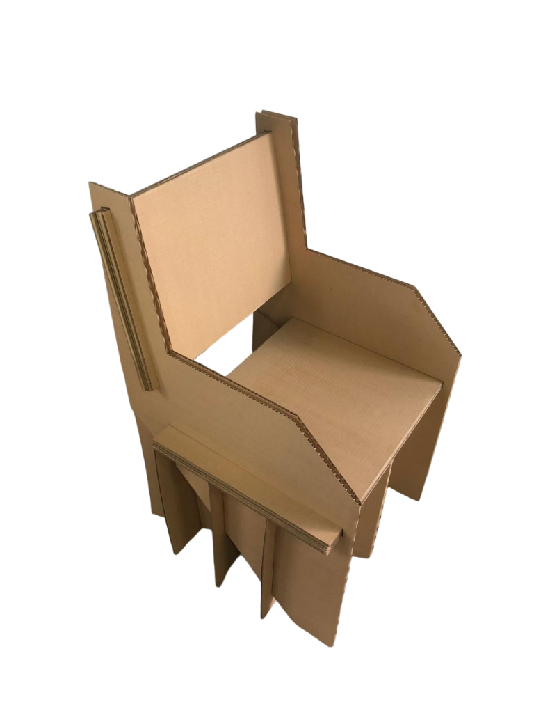 Silla Emilia Pazmiño ML