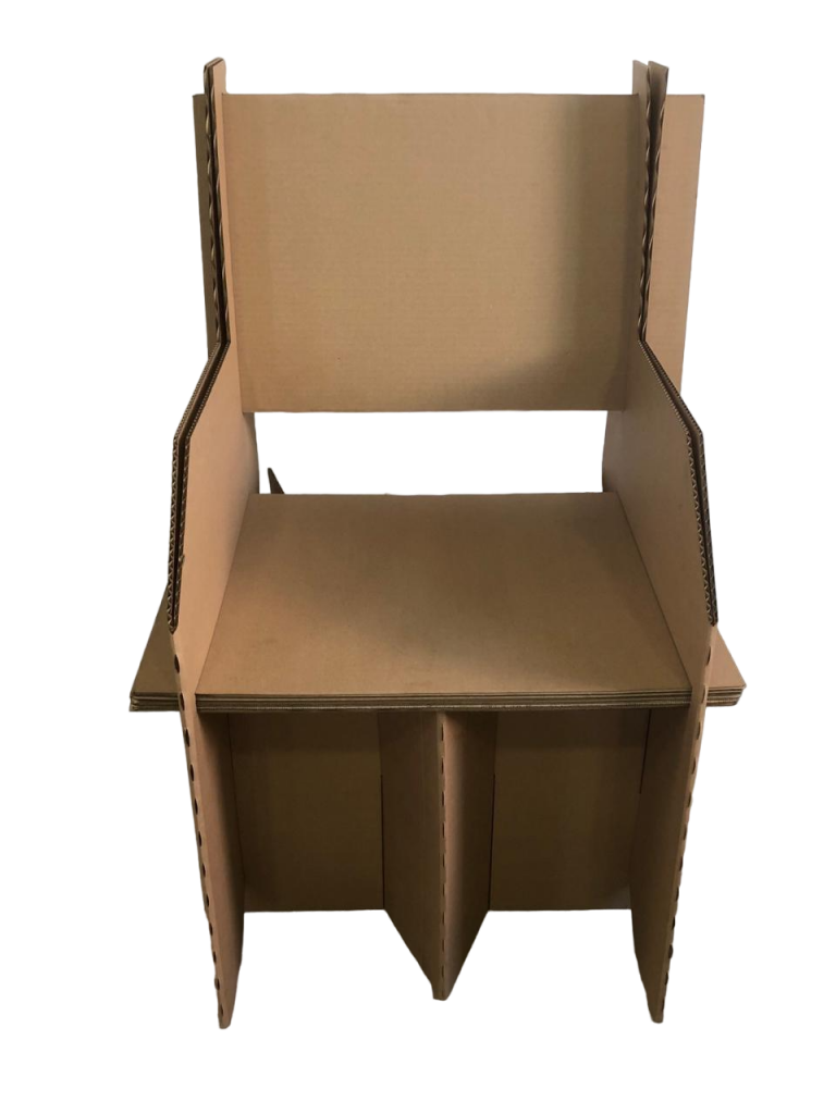 Silla Frontal Emilia Pazmiño ML