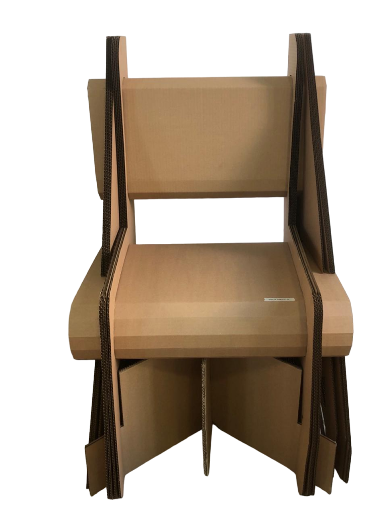Silla Frontal Karla Portilla DO