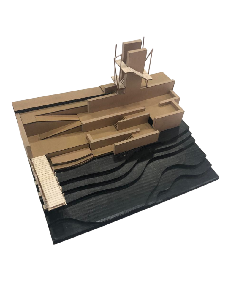Topografias II - Maqueta Fátima Chávez 2