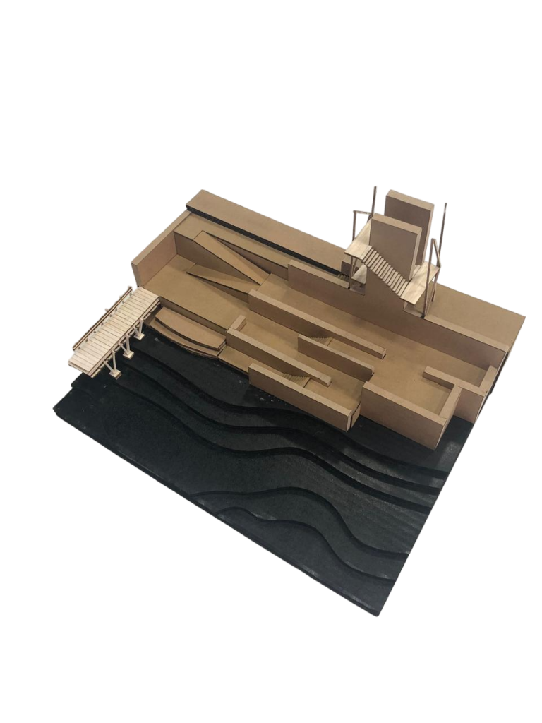 Topografias II - Maqueta Fátima Chávez 3