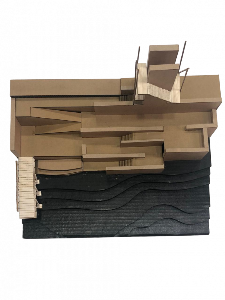 Topografias II - Maqueta Fátima Chávez